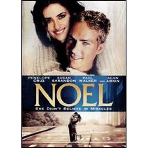 Pre-Owned Noel (DVD 0096009457945) directed by Chazz Palminteri