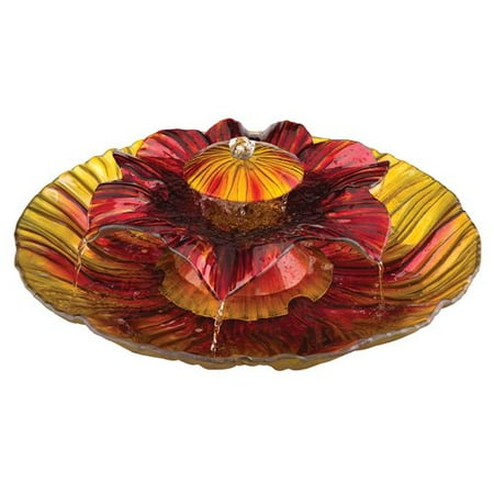 - Regal Art & Gift Glass Water Fountain