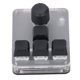 thumbnail image 1 of Mini Teclado Macro USB Programable, 4 Teclas 1 Knob Keyboard Profesional Personalizable Para Juegos, 1 of 7