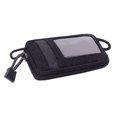 thumbnail image 2 of Bolso de cintura al aire libre Sunnimix Mini bolsa de tarjeta monedero Negro, 2 of 8