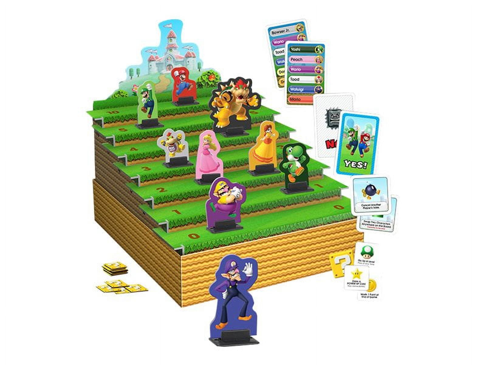 Level Up & Collect The Most Coins In Super Mario Level Up From USAopoly –  OnTableTop – Home of Beasts of War