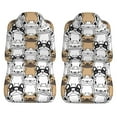 thumbnail image 4 of Haiem French Bulldog 2 Printed Car Seat Covers Set of 2, Universal Fit Car Seat Covers,Protective Seat Covers,Comfortable Car Seat Covers, Easy Installation Seat Covers, 4 of 9