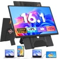 thumbnail image 1 of Extensor de Pantalla para Laptop Sitrunda FHD 1200P 16.1'' para Laptops de 13 a 17'', 1 of 7