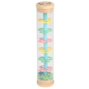 Education Sensory Rainmaker Rattle Stick Raindrop Sound Rain Musical Tube