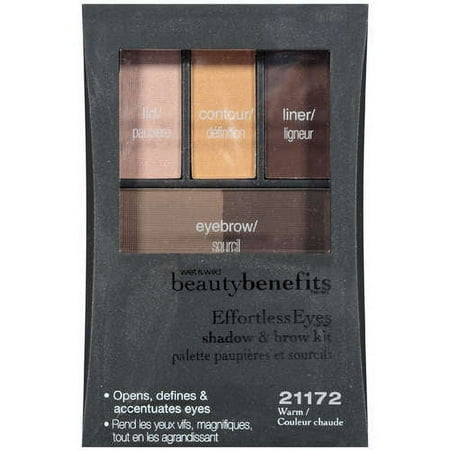 Wetnwild Beuty Benefit Effortless Eye Shadow