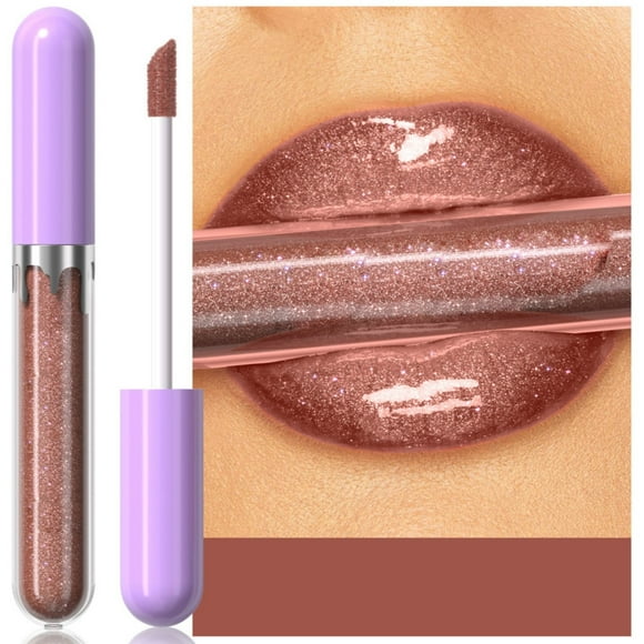 Clearance Promotion! Lip Glosses 15 Color Moisturizing Gloss Easy To Color Lip Gloss Long Lasting Moisturizing Gloss Full Color Lipstick Lip Gloss High Pigment Moisturizing Lipstick Lip Gloss C