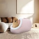 thumbnail image 1 of Cama tridimensional gruesa de dos piezas y cálida para el invierno con agujeros para perros y asa, nido de felpa para mascotas., 1 of 6