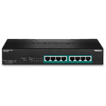 thumbnail image 4 of TRENDnet TPE-TG80F 8-port Gigabit Full Power PoE+ Switch, 4 of 7
