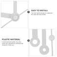 10 Sets Clock Hands Professional DIY Wall Clock Hands Replacement Clock