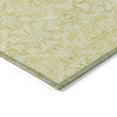 thumbnail image 4 of Addison Rugs Chantille Indoor/Outdoor Transitional Medallions Gold Washable Rectangle Rug, 3' x 5', 4 of 6