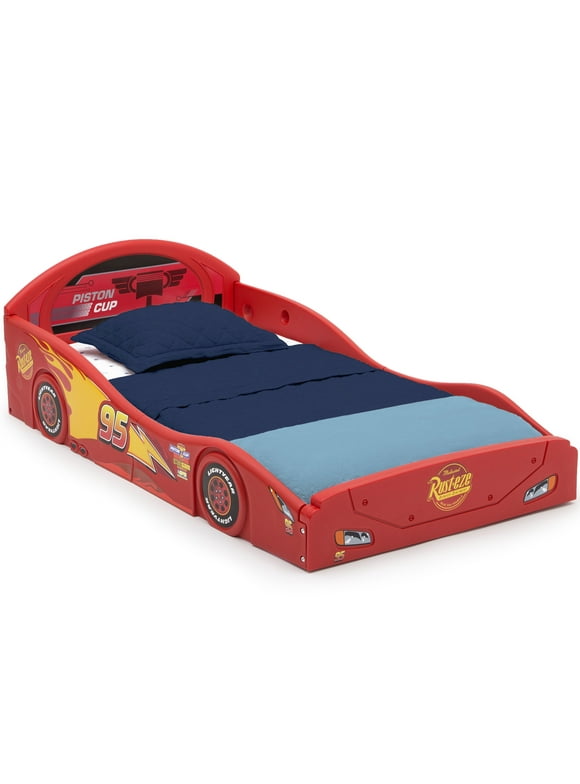 Glimp noodzaak Let op Toddler Car Beds in Toddler Beds - Walmart.com