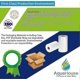 thumbnail image 5 of Ah-pbc Universal Filters, Compatible With Brita Classic, Kenwood, Laica, Pearlco, Dafi, Mavea 107007, 5 of 5