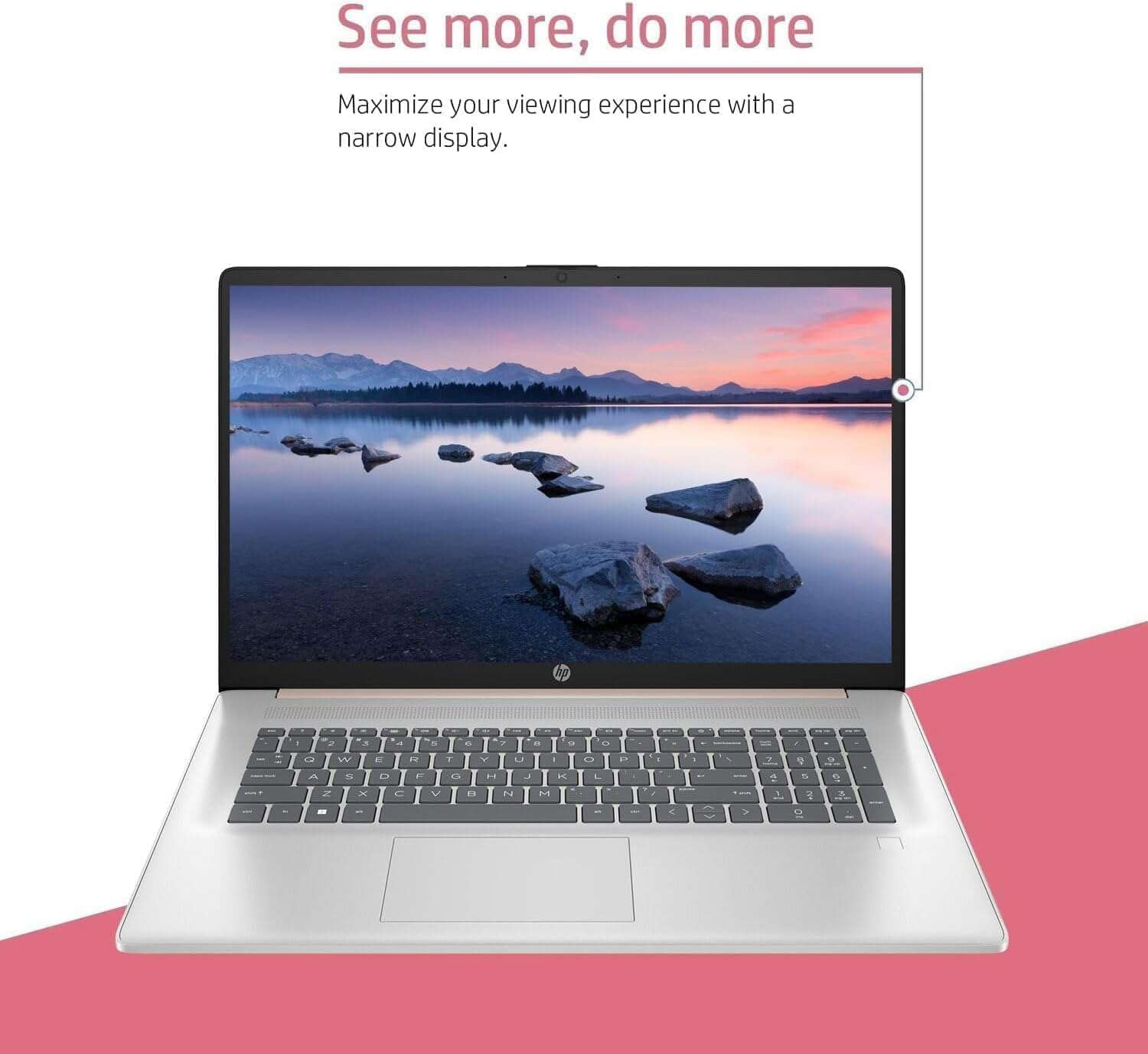 HP 17.3