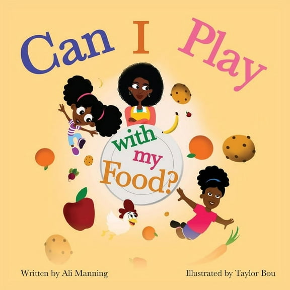 Can I Play with my Food?, (Paperback)