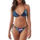 thumbnail image 1 of Fotbe DJ Panda Hot Air Balloon Traje de Baño para Mujer de Dos Piezas – Bikini Sexy de Tirantes Tipo Halter con Diseño Triangular, 1 of 6