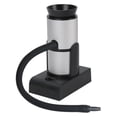 thumbnail image 3 of Smoking Gun Cocktail Smoker Kit With Wood Chips, Dome & Cup Lid, Portable Indoor Smoke Infuser For Food Cooking, Cocktail Drinks, 3 of 5