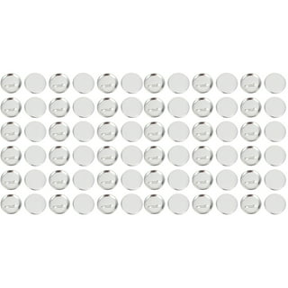  36 Pack Make Your Own Blank Button Pins for DIY Crafts