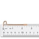 thumbnail image 2 of Llaves de emergencia para puerta de dormitorio/baño compatibles con palancas y perillas interiores Kwikset (5), 2 of 3