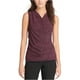 thumbnail image 1 of Blusa sin mangas fruncida DKNY Rosa Grande Top sin mangas, 1 of 2