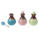 thumbnail image 5 of Difusor de de 3 Piezas, de Aceite Esencial de Cerámica, Frascos Vacíos Fragantes, Decoración Interior, Embellecimiento de Macarena Botella de aceite esencial de cerámica, 5 of 8