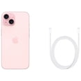 thumbnail image 4 of Téléphone Intelligent Apple iPhone 15 Débloqué et Restauré, comme Neuf, 4 of 6