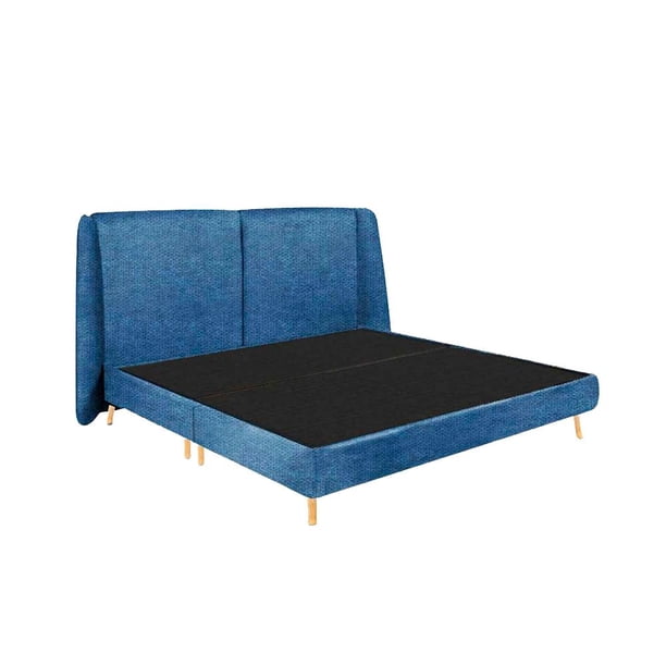 Base y cabecera Alterego Brent matrimonial Azul