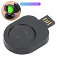 thumbnail image 4 of Watch USB Charger, Specific  Heat Dissipation Watch USB Charging Dock Durable Smart Chip  For Replacement Charger For  GTR/GTS/T-Rex, 4 of 8