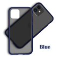 thumbnail image 3 of iPhone 11 Case - Slim Fit, Translucent Matte, Shock-Absorbent, 3 of 12