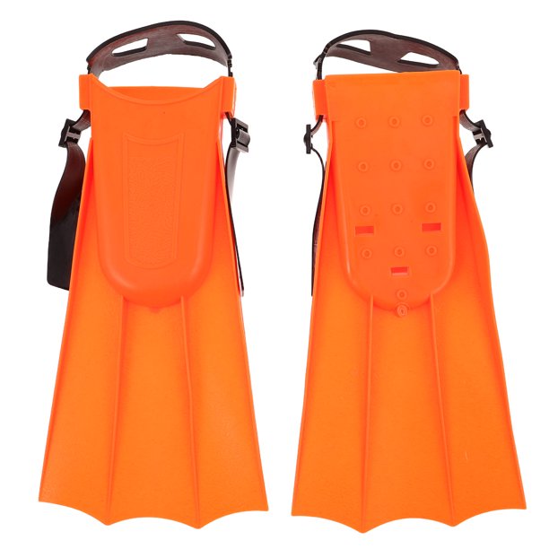 Greenadscape 1Par Aletas De Para Adultos Duradero Para Entrenamiento Y Snorkeling
