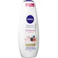 thumbnail image 2 of Nivea Wild Berries & Hibiscus Refreshing Body Wash, 500ml, 2 of 5