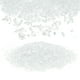 thumbnail image 1 of Uxcell Lentejuelas de vidrio triturado roto irregulares, brillos metálicos transparentes gruesos de 2-4 mm, 1 of 7