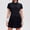 Set 10, variant on Top-kevin Two Piece Tennis Skirt Set Golf Outfits for Women High Waisted Tennis Short Dress with Pockets Athletic 2 Piece Sets