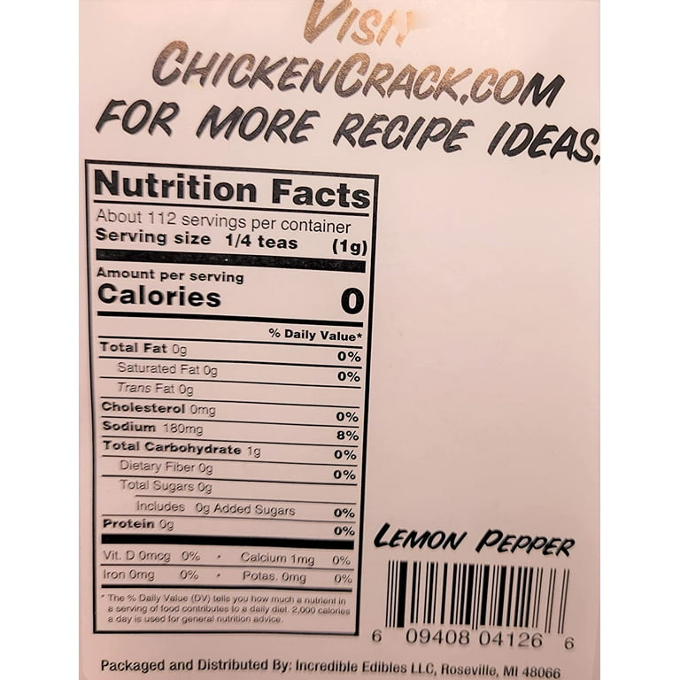 Chicken crack seasoning deals
