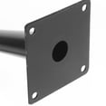thumbnail image 2 of 4pcs Furniture Leg Heavy Duty Replacement Feet Cabinet Coffee Table Legs Nightstand Feet, 2 of 6