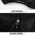 thumbnail image 4 of Chaleco Hetaed de 9 áreas, ropa de abrigo para hombres y mujeres, chaleco de autocalentamiento Usb, chaleco cálido para esquí, chaqueta térmica, ropa de caza para invierno Kuyhfg Bienvenido a Kuyhfg, 4 of 5