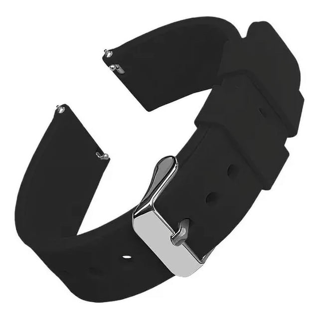 Para Samsung/huawei Correa De Silicona De Liberación Rápida