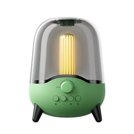 

Respiratory Lamp Bluetooth Speaker Wireless Subwooofer Colorful LED Night Light Bluetooth Small Audio