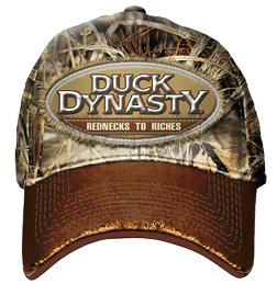 Duck Dynasty Redneck to Riches Baseball 