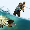thumbnail image 2 of Robotic Fishing Lure, Bluegill Swimming Bait for Freshwater & Saltwater, Lifelike Bait Attracts Fishing Lures for Trout Bass, Crappie, Walleye, Pike, Bluegill, Salmon, 2 of 8