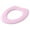 Pink, variant on SPRING PARK Universal EVA Foam Waterproof Toilet Seat Cushion Toilet Seat Cover Cushion Pad Toilet Seat Pad Washable Closestool Mat Pad Waterproof Dampproof