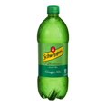 thumbnail image 1 of Schweppes Ginger Ale 1 L, Bottle, 1 of 5