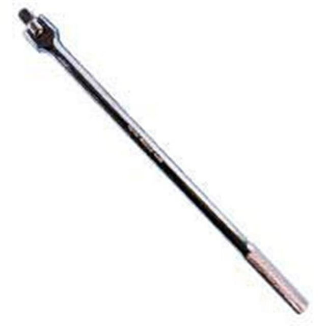 K Tool International KTI23080 1/2 Inch Drive Socket Breaker Bar 17 Inch
