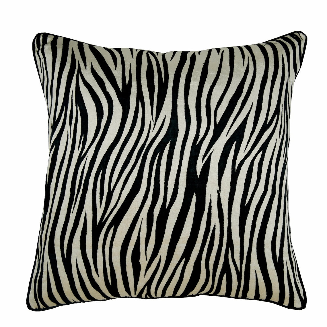 Cushion Cover, Modern Throw Pillows Cover, 14"x 14" Animal Print Theme