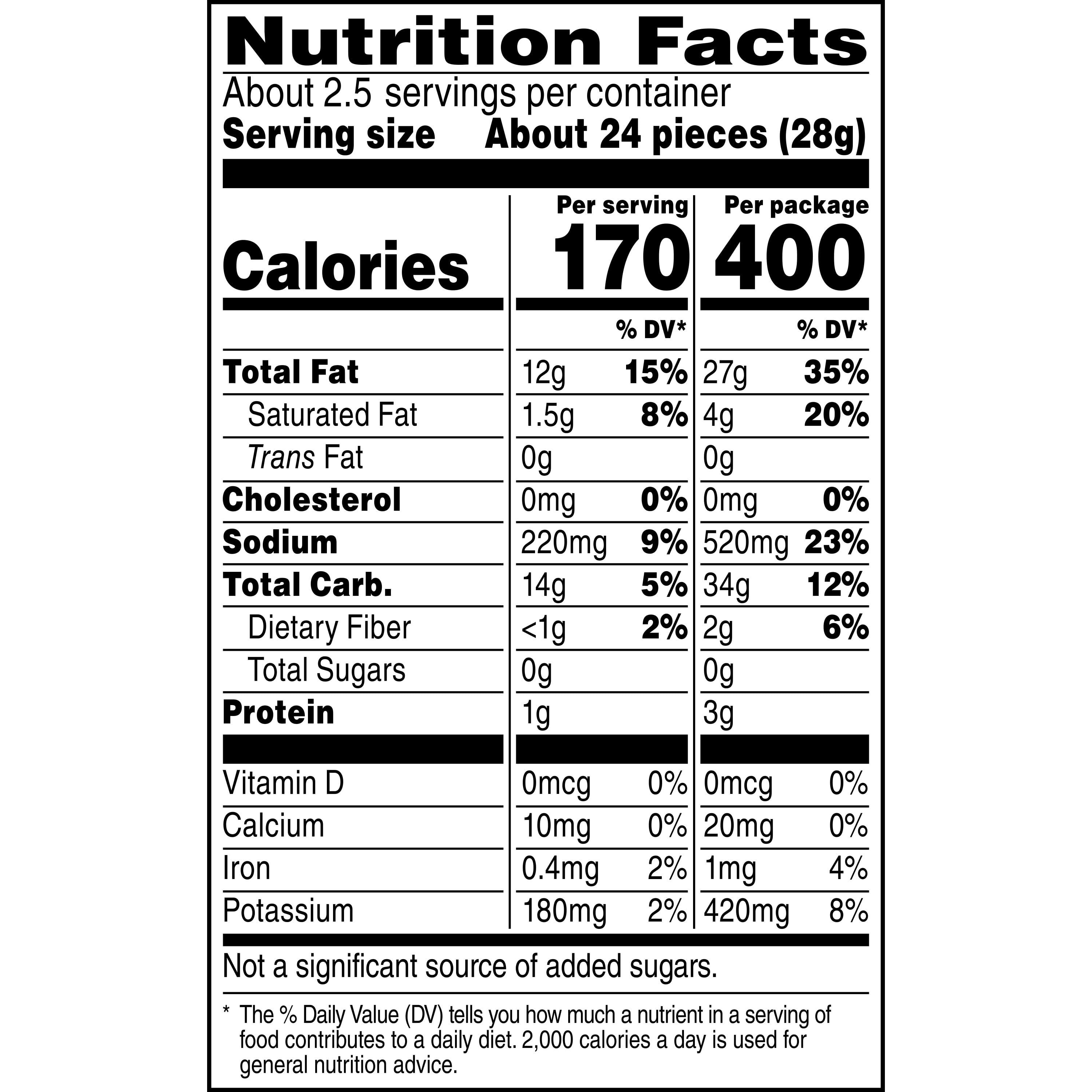 Cheetos Pepper Puffs Cheese Snack Chips, Flamin' Hot Flavored, 2.375 oz
