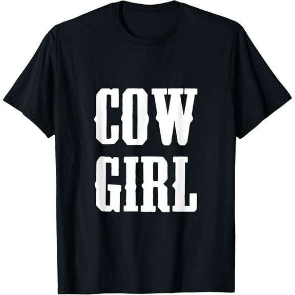 Cowgirl Shirt Westren Rodeo Southern Horse Lover Country T-Shirt