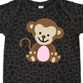 thumbnail image 4 of Inktastic Monkey Girls Baby Bodysuit, 4 of 5
