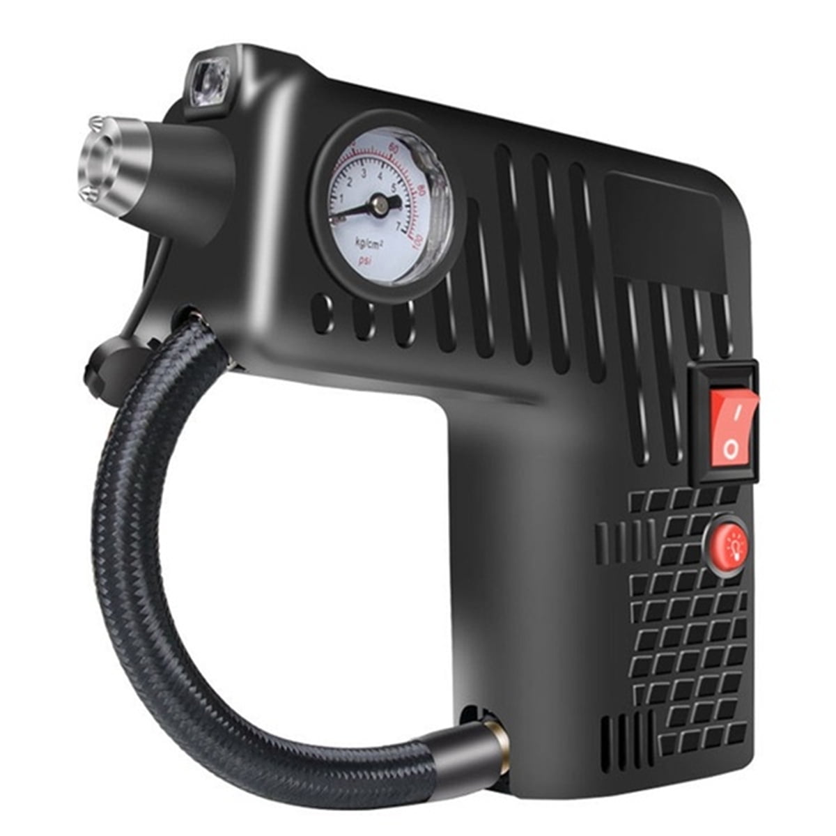 compressed air bike tire inflator