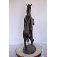 thumbnail image 3 of Nifao 40" Ferrari Garden Statue, Weatherproof, 3 of 14