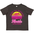 thumbnail image 3 of Inktastic Enjoy the Sunshine Florida Summer Paradise Boys or Girls Toddler T-Shirt, 3 of 5