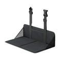 thumbnail image 4 of lionlar Car Rear Seat Mattress Extension Plate Easily Install for Sleeping Accessory Black 60x40cm, 4 of 9